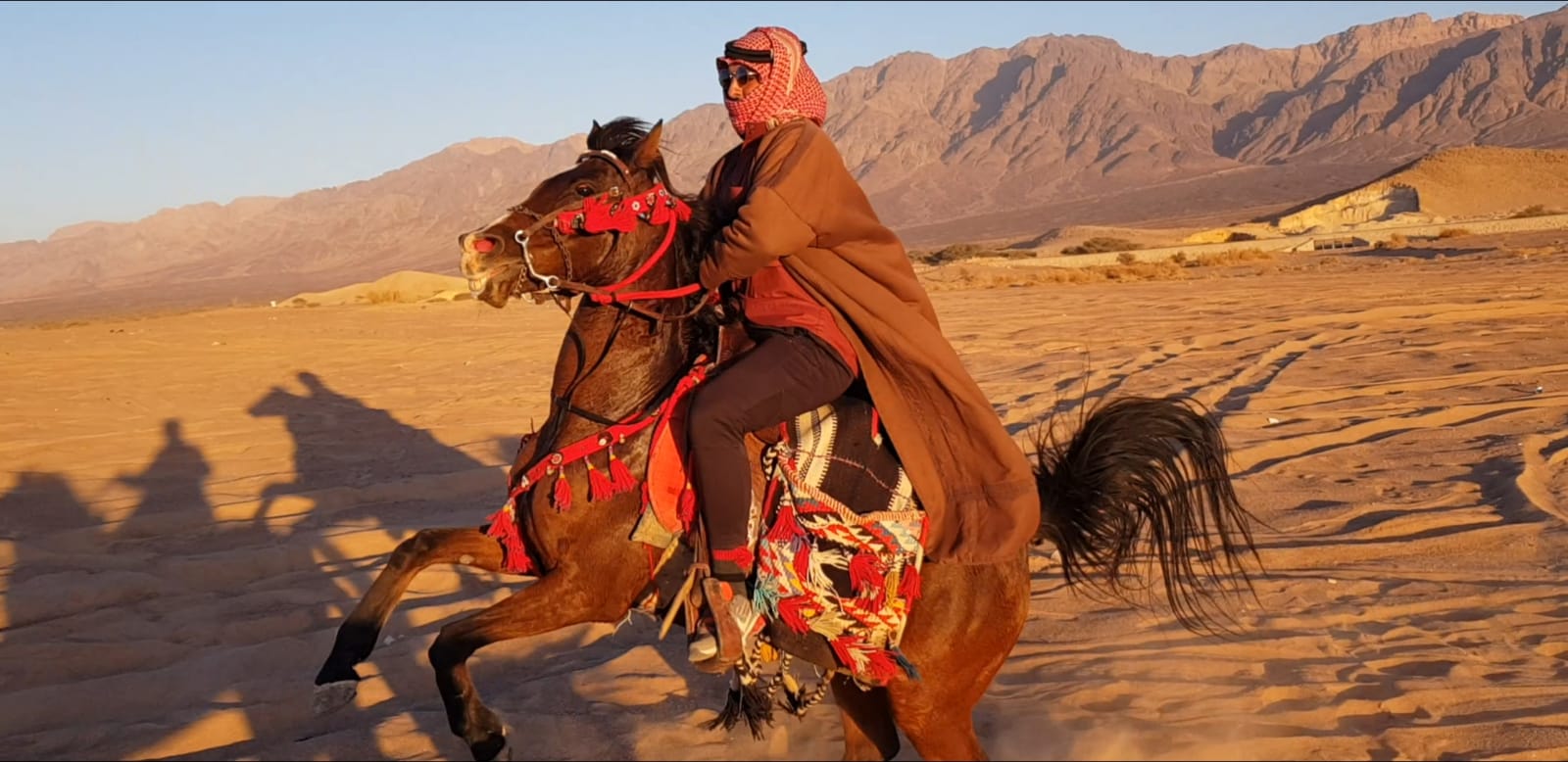 8 Days, 7 Nights Horse Riding Adventure